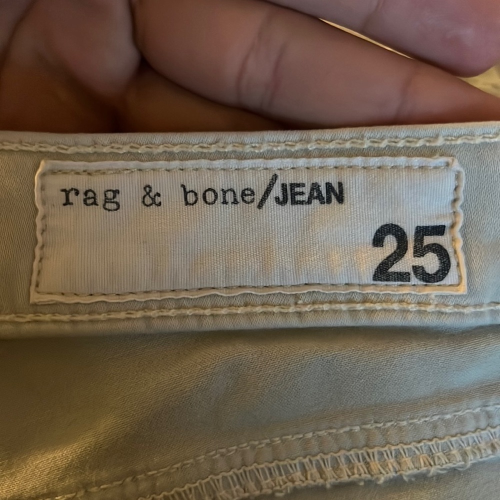 Rag and Bone Jean Legging - Picture 9 of 10